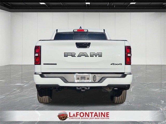 2025 RAM Ram 1500 RAM 1500 BIG HORN CREW CAB 4X4 5'7' BOX