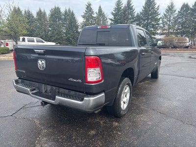 2019 RAM 1500 Big Horn/Lone Star Crew Cab 4x4 5'7' Box