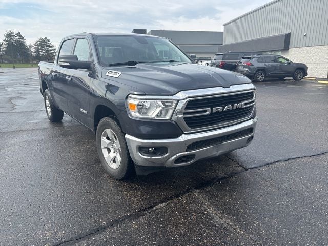 2019 RAM 1500 Big Horn/Lone Star Crew Cab 4x4 5'7' Box
