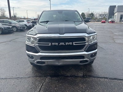 2019 RAM 1500 Big Horn/Lone Star Crew Cab 4x4 5'7' Box
