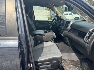 2019 RAM 1500 Big Horn/Lone Star Crew Cab 4x4 5'7' Box