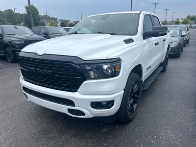 2023 RAM 1500 Big Horn Crew Cab 4x4 5'7' Box
