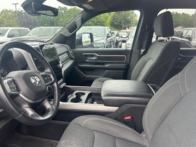 2023 RAM 1500 Big Horn Crew Cab 4x4 5'7' Box