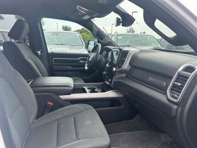2023 RAM 1500 Big Horn Crew Cab 4x4 5'7' Box