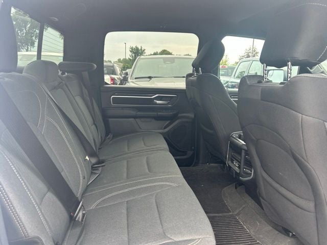 2023 RAM 1500 Big Horn Crew Cab 4x4 5'7' Box