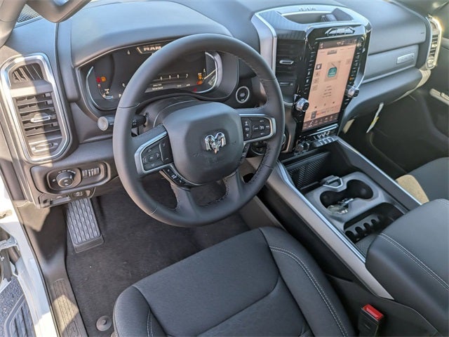 2025 RAM Ram 1500 RAM 1500 BIG HORN CREW CAB 4X4 5'7' BOX