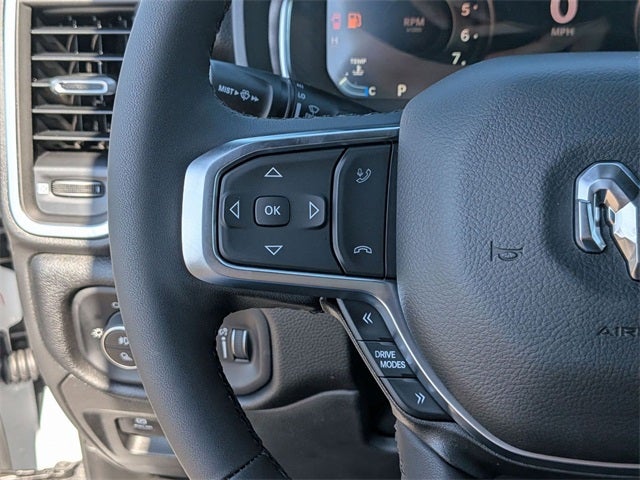 2025 RAM Ram 1500 RAM 1500 BIG HORN CREW CAB 4X4 5'7' BOX