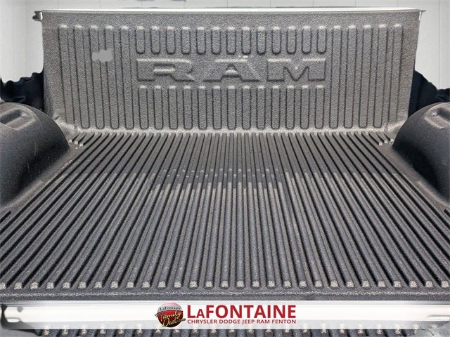 2025 RAM Ram 1500 RAM 1500 BIG HORN CREW CAB 4X4 5'7' BOX