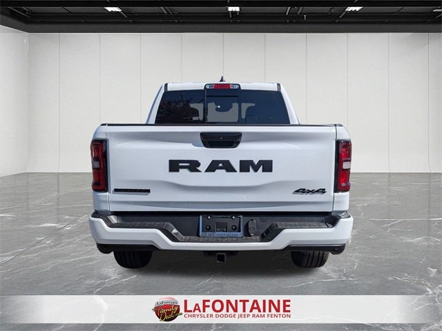 2025 RAM Ram 1500 RAM 1500 BIG HORN CREW CAB 4X4 5'7' BOX