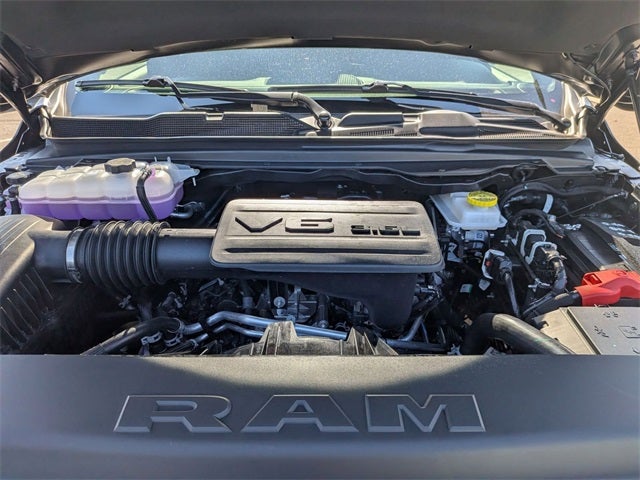 2025 RAM Ram 1500 RAM 1500 BIG HORN CREW CAB 4X4 5'7' BOX