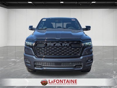 2025 RAM Ram 1500 RAM 1500 BIG HORN CREW CAB 4X4 5'7' BOX