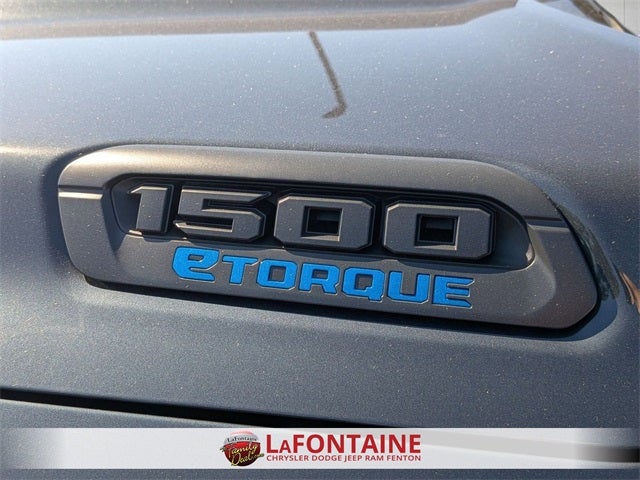 2025 RAM Ram 1500 RAM 1500 BIG HORN CREW CAB 4X4 5'7' BOX