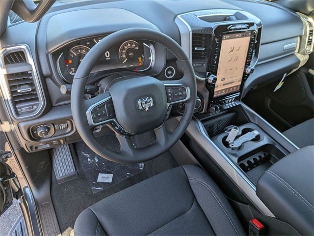 2025 RAM Ram 1500 RAM 1500 BIG HORN CREW CAB 4X4 5'7' BOX