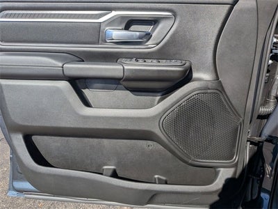 2025 RAM Ram 1500 RAM 1500 BIG HORN CREW CAB 4X4 5'7' BOX