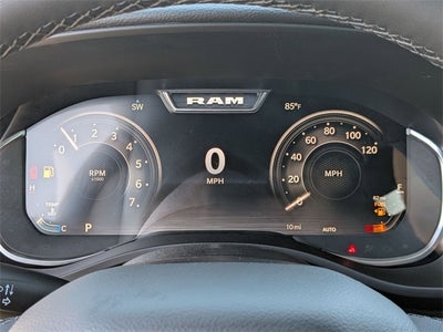 2025 RAM Ram 1500 RAM 1500 BIG HORN CREW CAB 4X4 5'7' BOX