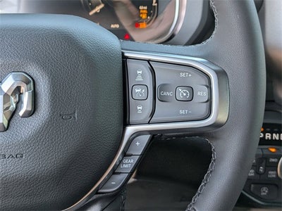 2025 RAM Ram 1500 RAM 1500 BIG HORN CREW CAB 4X4 5'7' BOX