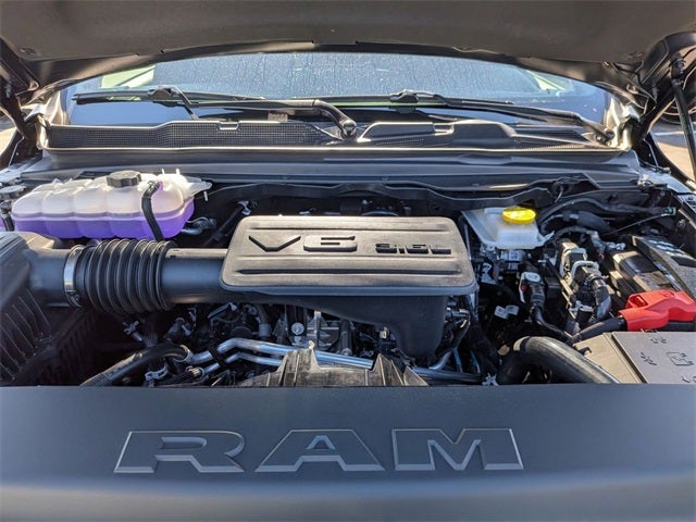 2025 RAM Ram 1500 RAM 1500 BIG HORN CREW CAB 4X4 5'7' BOX