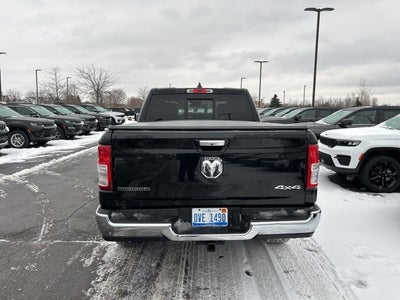 2019 RAM 1500 Big Horn/Lone Star Crew Cab 4x4 5'7' Box