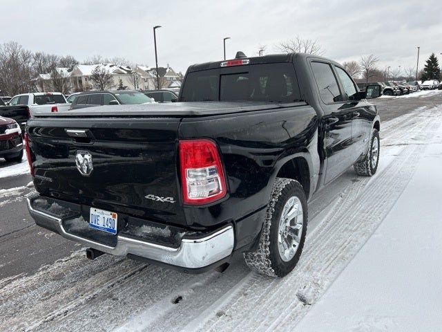 2019 RAM 1500 Big Horn/Lone Star Crew Cab 4x4 5'7' Box