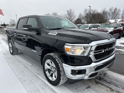 2019 RAM 1500 Big Horn/Lone Star Crew Cab 4x4 5'7' Box
