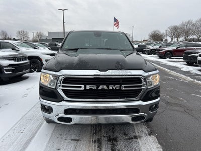2019 RAM 1500 Big Horn/Lone Star Crew Cab 4x4 5'7' Box