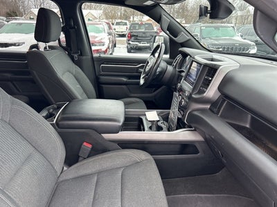 2019 RAM 1500 Big Horn/Lone Star Crew Cab 4x4 5'7' Box