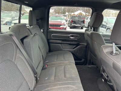 2019 RAM 1500 Big Horn/Lone Star Crew Cab 4x4 5'7' Box