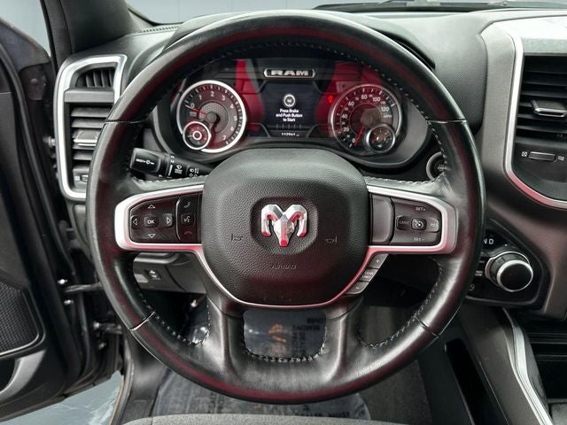 2022 RAM 1500 Big Horn Crew Cab 4x4 5'7' Box