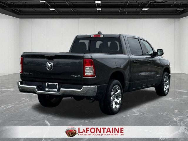 2022 RAM 1500 Big Horn Crew Cab 4x4 5'7' Box