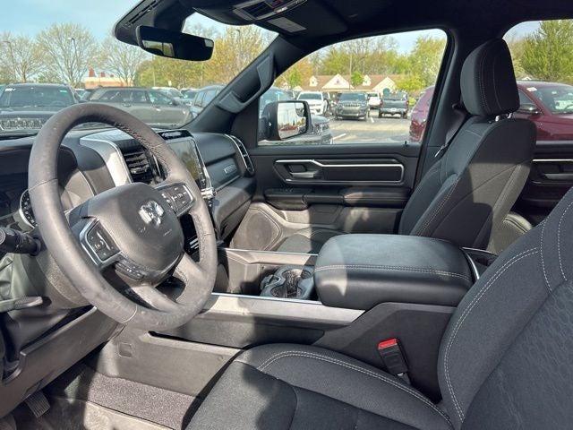 2025 RAM 1500 Big Horn Crew Cab 4x4 5'7' Box