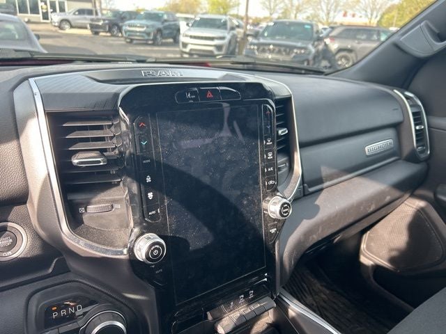 2025 RAM 1500 Big Horn Crew Cab 4x4 5'7' Box