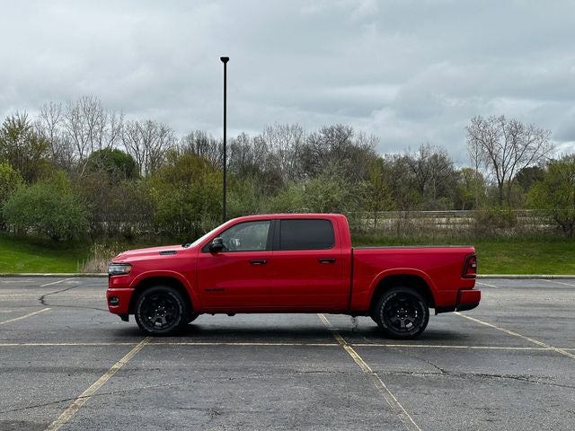 2025 RAM 1500 Big Horn Crew Cab 4x4 5'7' Box