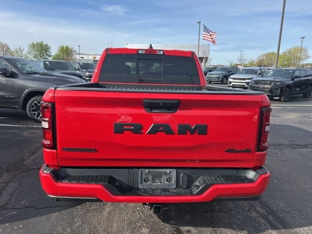 2025 RAM 1500 Big Horn Crew Cab 4x4 5'7' Box