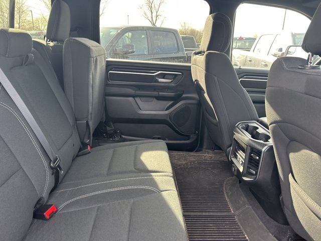 2025 RAM 1500 Big Horn Crew Cab 4x4 5'7' Box