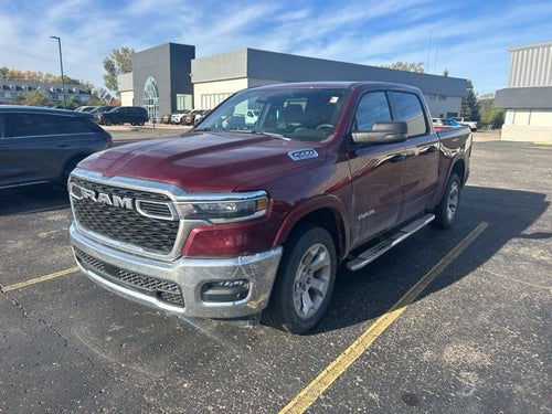 2025 RAM 1500 Big Horn Crew Cab 4x4 5'7' Box