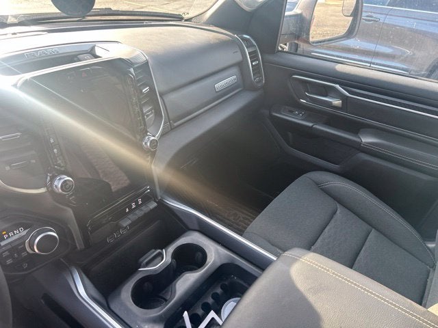 2025 RAM 1500 Big Horn Crew Cab 4x4 5'7' Box