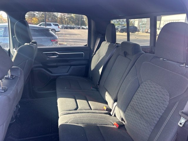 2025 RAM 1500 Big Horn Crew Cab 4x4 5'7' Box