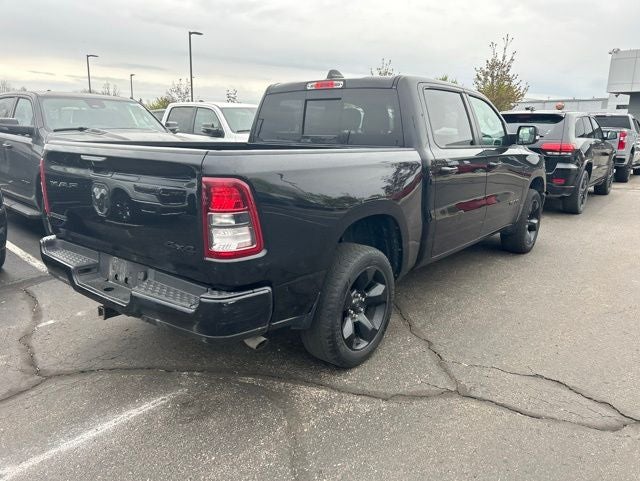 2019 RAM 1500 Big Horn/Lone Star Crew Cab 4x4 5'7' Box