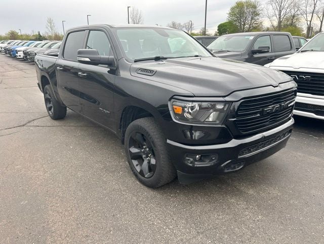 2019 RAM 1500 Big Horn/Lone Star Crew Cab 4x4 5'7' Box