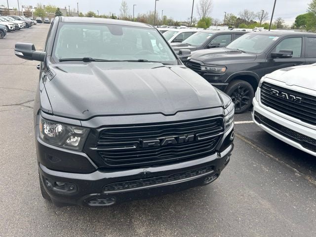 2019 RAM 1500 Big Horn/Lone Star Crew Cab 4x4 5'7' Box