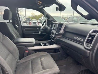 2019 RAM 1500 Big Horn/Lone Star Crew Cab 4x4 5'7' Box
