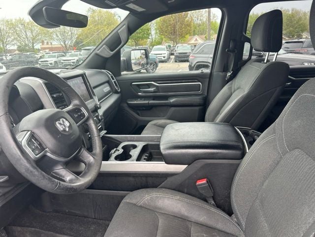 2019 RAM 1500 Big Horn/Lone Star Crew Cab 4x4 5'7' Box