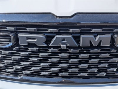 2025 RAM Ram 1500 RAM 1500 BIG HORN CREW CAB 4X4 5'7' BOX