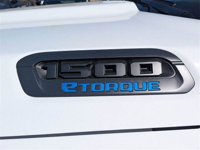 2025 RAM Ram 1500 RAM 1500 BIG HORN CREW CAB 4X4 5'7' BOX