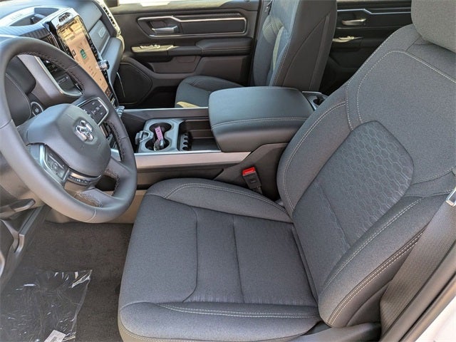 2025 RAM Ram 1500 RAM 1500 BIG HORN CREW CAB 4X4 5'7' BOX