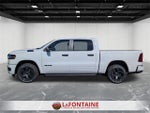2025 RAM Ram 1500 RAM 1500 BIG HORN CREW CAB 4X4 5'7' BOX