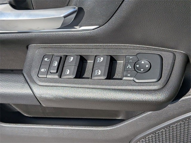 2025 RAM Ram 1500 RAM 1500 BIG HORN CREW CAB 4X4 5'7' BOX