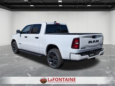 2025 RAM Ram 1500 RAM 1500 BIG HORN CREW CAB 4X4 5'7' BOX
