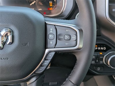 2025 RAM Ram 1500 RAM 1500 BIG HORN CREW CAB 4X4 5'7' BOX