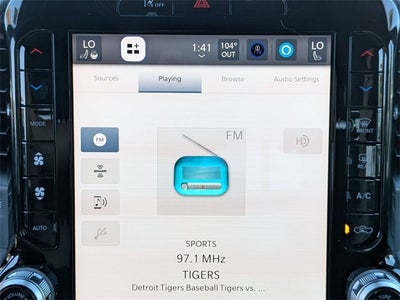 2025 RAM Ram 1500 RAM 1500 BIG HORN CREW CAB 4X4 5'7' BOX